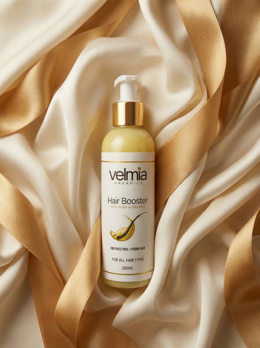 Hair Booster Oil – 100% Pure Organic